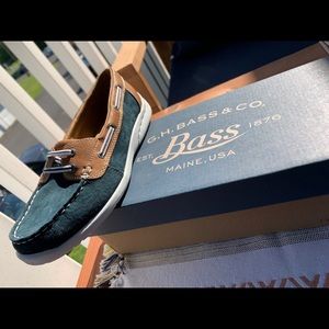 NWOT Bass Boat Shoes